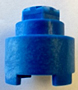 Sethco - 170P201975-525 - Coupling, Nylon P-90